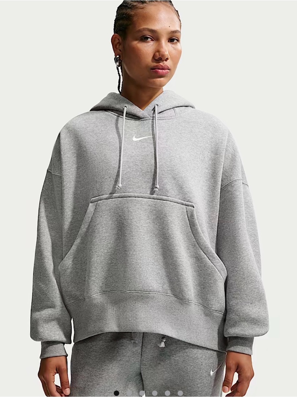 Nike Sportswear Phoenix Oversized Hoodie